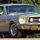 Mustang 1967 Coupe pictured, not Harry Donovan’s car. Image credit: FavCars.com